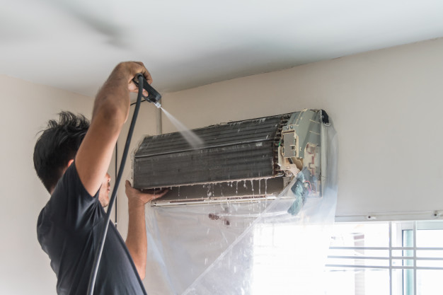 AC cleaning Service